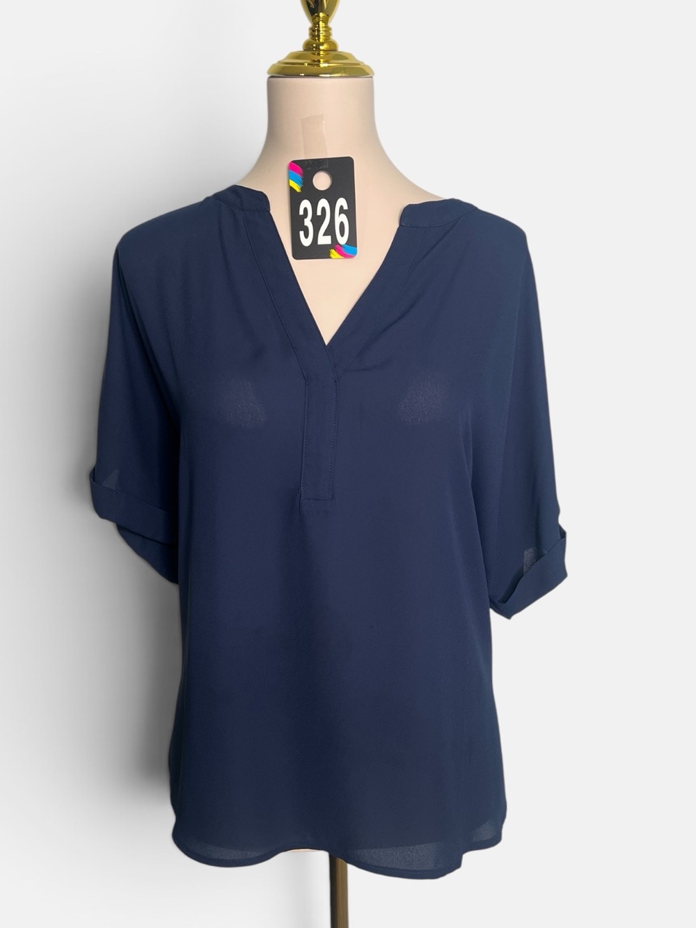New York & Company Blouse #326